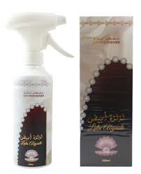 [A06702] Lulu Abiyad Air Freshner 250ml