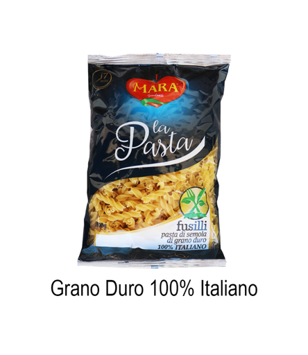 [A06889] Mara pasta fusilli  500g