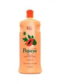 [A07047] Maxlady papaya hand&body lotion 600ml