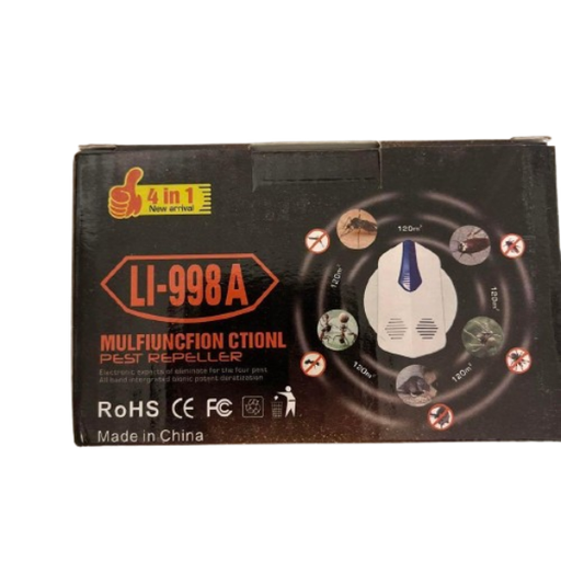 [A07410] Mulfiuncfion Li-998a  4in1