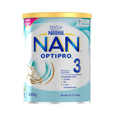 [A07459] Nan Milk Powder 3 800g