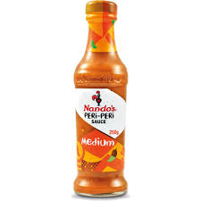 [A07466] Nando Peri-peri Sauce Med 250gr