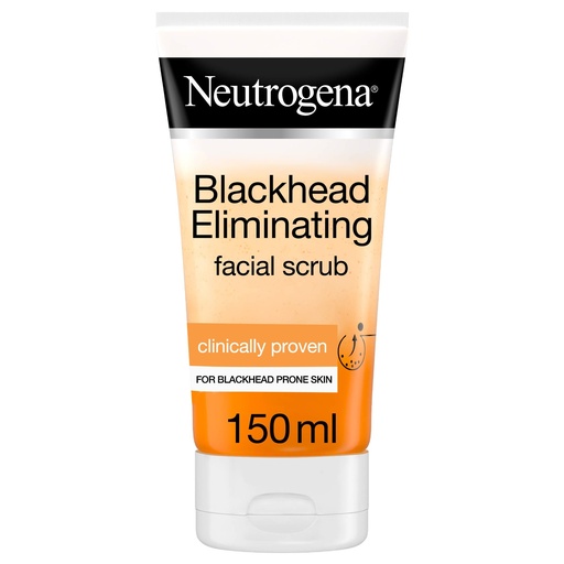 [A07612] Neutrogena Blackhead Eliminating 150ml