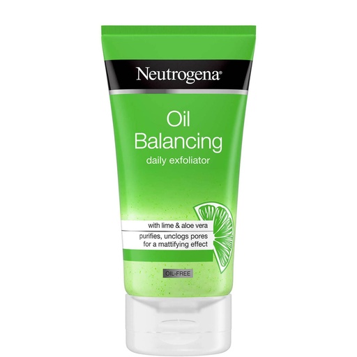 [A07623] Neutrogena Oil Balancing 150m