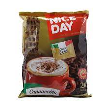 [A07655] Nice Day Cappuccino 20sachet