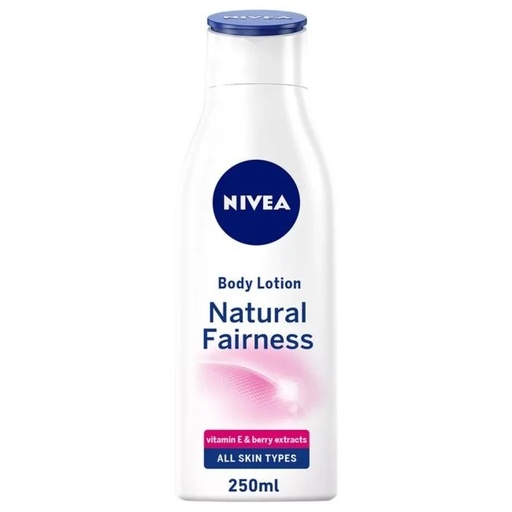 [A07729] Nivea Cream Natural Fairness  400ml