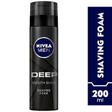[A07771] Nivea men shaving deep 200ml