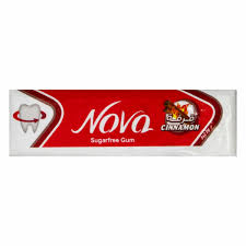 [A07889] Nova sugarfree gum