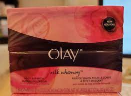 [A07982] Olay Silk Whimsy 2pcs