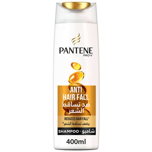 [A08271] Panten Shampo Anti hair Fail 400ml