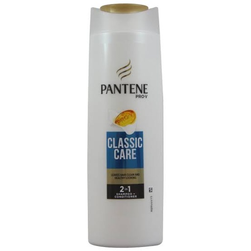 [A08273] Pantene  shampo +condtion 400ml