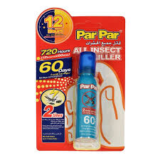 [A08378] PAR PAR ALL INSECT KILLER  60DA