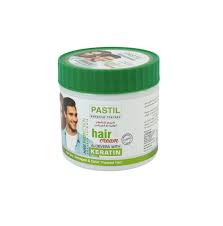 [A08430] Pastil hair cream aloevera 500ml
