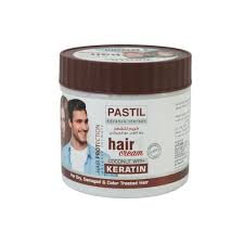 [A08432] Pastil hair cream coconut 500ml