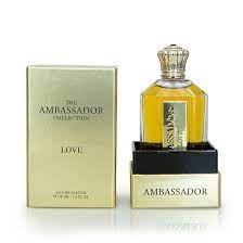 [A08577] Perfume Ak Ambassador Man 100ml
