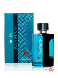 [A08600] Perfume Blue Bayman 100ml
