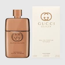 [A08661] Perfume GUCCI GUILTY INTEN 90Ml