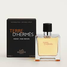 [A08675] Perfume HERMES TERRE D HER 75ML