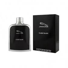[A08691] Perfume Jaguar Classic Black 100ml