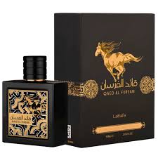 [A08752] Perfume Qaed Al Fursan Lattafa 90ml