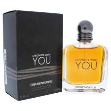 [A08781] Perfume Stronger With You 100ml