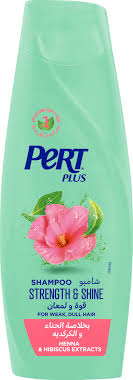 [A08828] Pert plus strength & shine shampoo 400ml