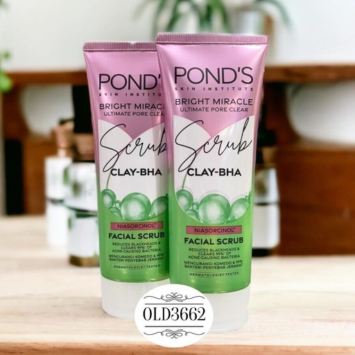 [A08944] Ponds Face Wash Clear Sol 100g