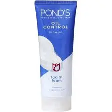 [A08945] Ponds Face Wash Oil Cont 100g
