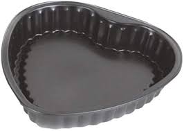 [A09647] RF7037 HEART SHAPE CAKE PAN