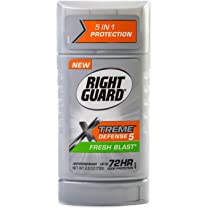 [A09853] Right Guard Power Stripe 60g