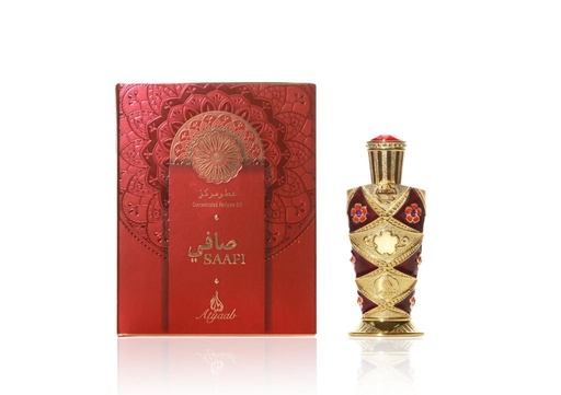 [A10022] Saafi Concentrated Oil 18ml