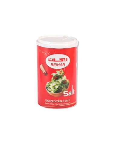 [A10172] Salt Reihan 737gr