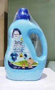 [A10647] Silver Fish Baby Multifunctional Laundry Detergent 1lt