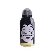 [A10662] Silver Fish Kids Perfume -Bdy Sfp-116 120ml