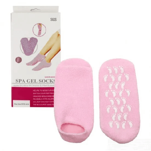 [A10894] Spa gel socks