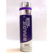 [A10897] Space Walk White Code Pour Homme 128gr