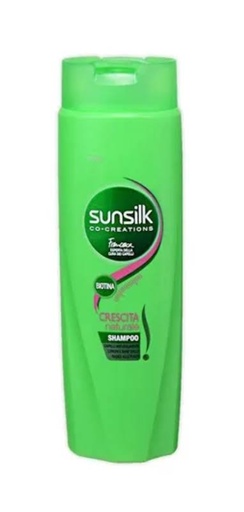 [A11102] Sunsilik Crescita  Shampo 400ml