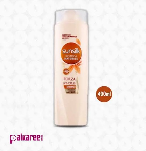 [A11119] Sunsilk Shamp Forza 400ml