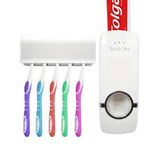 [A11433] Toothpaste dispenser jx-200