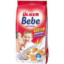 [A11625] Ulker bebe sutlu biskuni 400gr