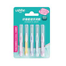 [A11732] Ushine Interdental Brush No:Yx426 5pcs