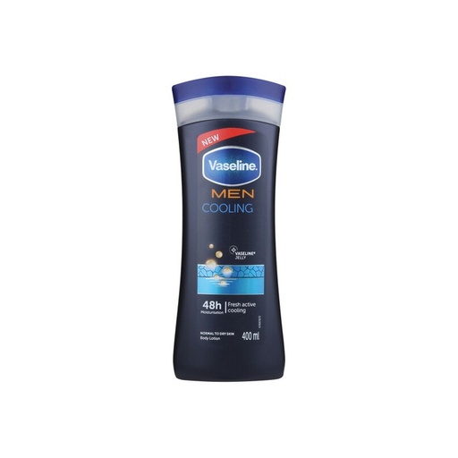 [A11825] Vaseline Body Lotion Cooling 400ml
