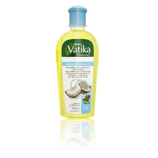[A11898] Vatika Oil Coconut  200ml