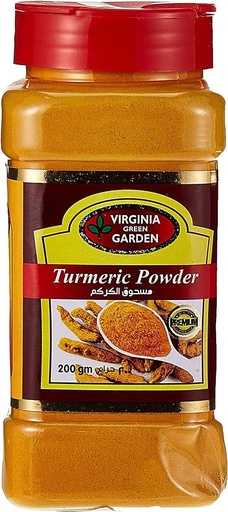 [A12009] Virginia Tumeric Powder 200g