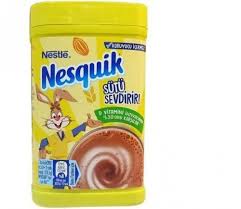 [A12336] Nestle Nesquik Sutu Sevdirir 200gr