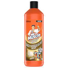 [A12633] Mr Muscle Jel Lavabo Acici Banyo 1000ml