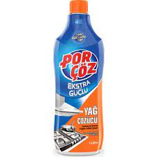 [A12646] Porcoz Ekstra Guclu Yag Cozucu Camasir 1litre
