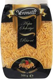 [A132119] Veronelli arpa sehriye risoni 500g