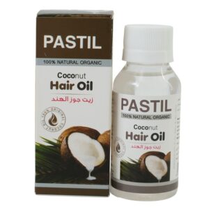[A13531] Pastil Coconut Natural Oil 200ml