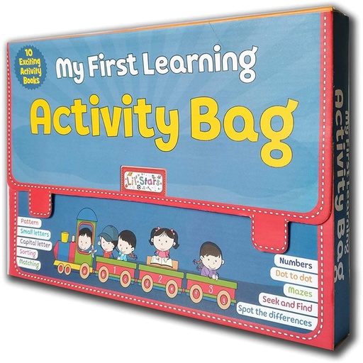 [A13572] Sakha My First Learning Activity Bag
